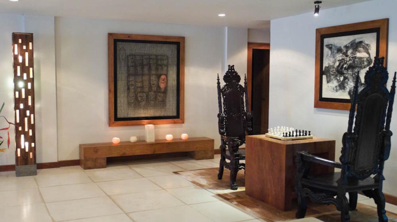 Tanah Lot Bali Luxury Boutique Resort And Spa מראה חיצוני תמונה